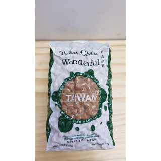 Trân Châu Đen Wonderfull Túi 1kg