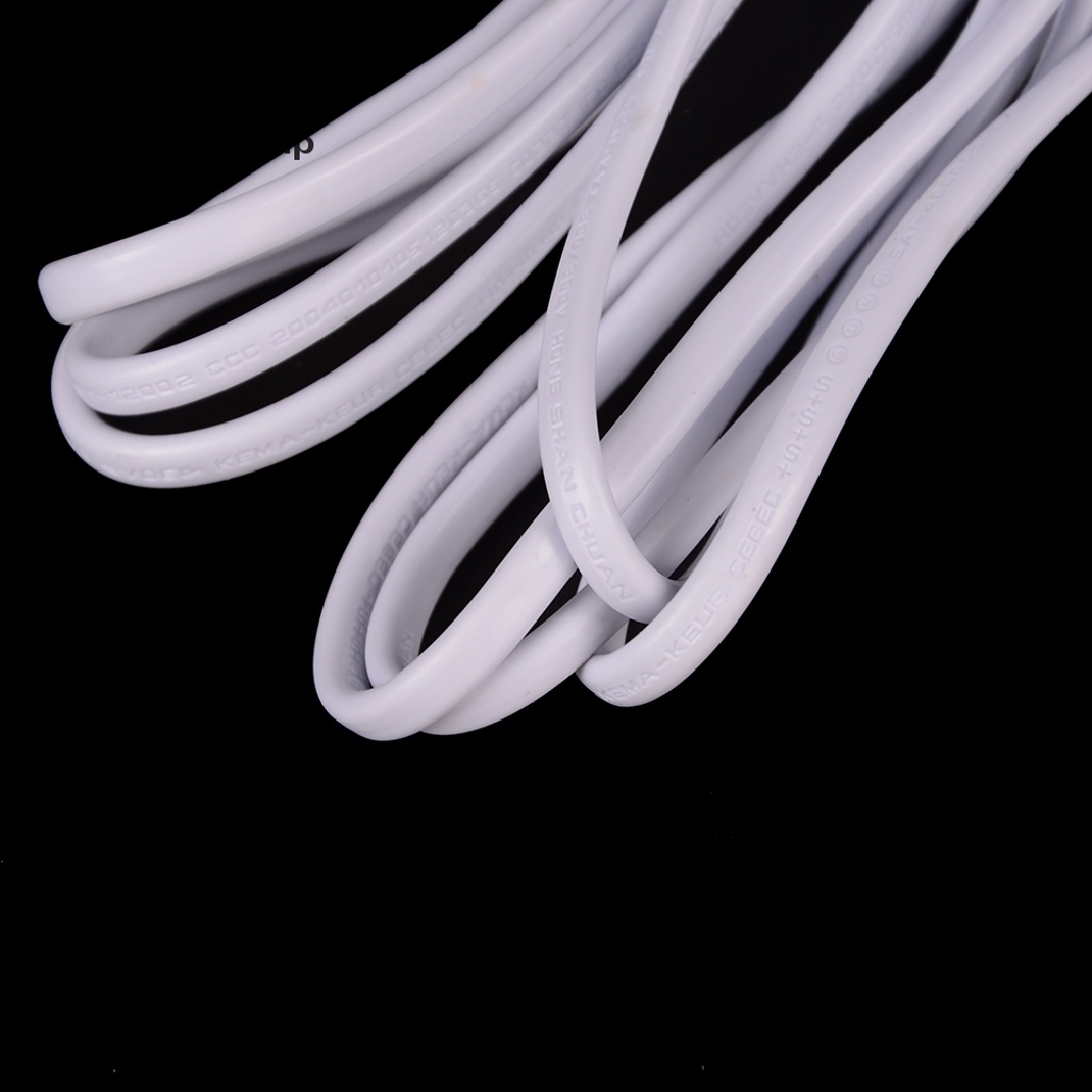 Dây Cáp Nguồn AC 2 Chấu Dài 1.5M Volex EU Dành Cho TV PS2 PS3 ♨Trên đó