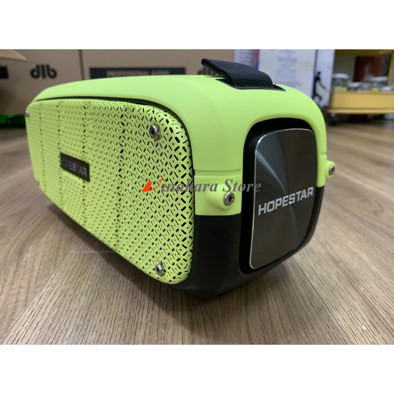 Loa Bluetooth HOPESTAR A20, 55W Super Bass Stereo Loa Siêu Trầm