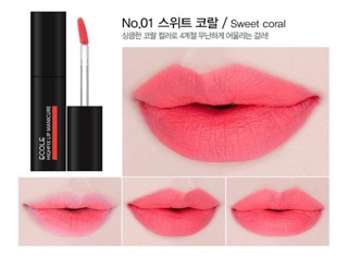 Son kem ECOLE High Fix Lip Manicure