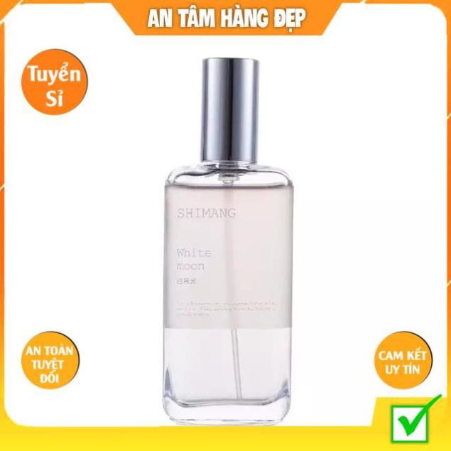 Một Chai Nước Hoa Body Mist Xịt Thơm Toàn Thân ShiMang 50ML Hàng Nội Địa trung Lâu Trôi | BigBuy360 - bigbuy360.vn
