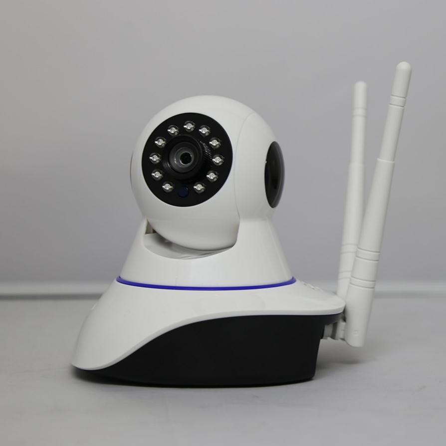 [Đơn 50K FreeShip] CAMERA GIÁM SÁT KHÔNG DÂY YOOSEE 2 RÂU | DỄ DÀNG SỬ DỤNG | 100% CHÍNH HÃNG 60002 | BigBuy360 - bigbuy360.vn