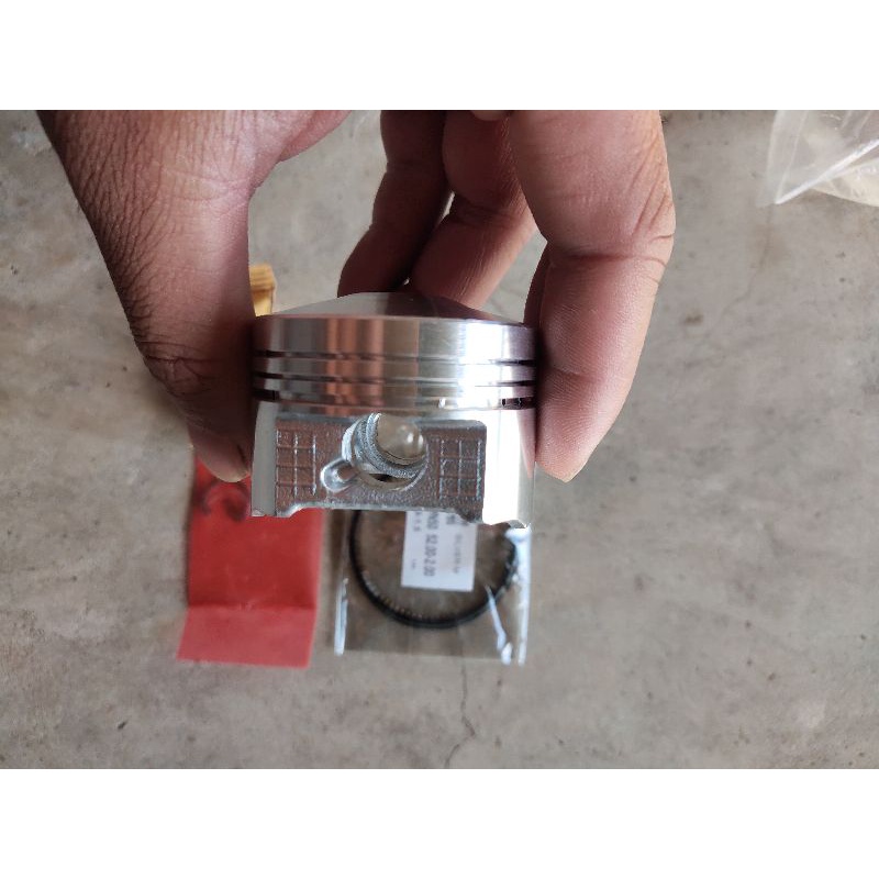 Trái Piston 52mm đầu cao ắc 13 Wave , Dr