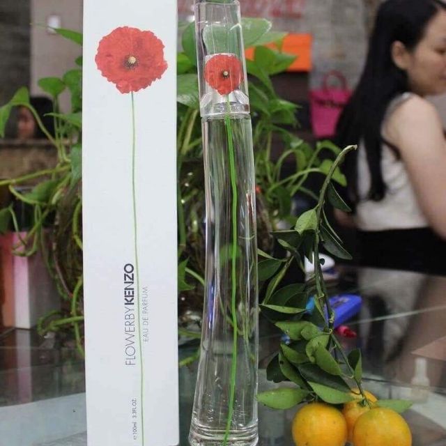 NƯỚC HOA KENZO FLOWER BY KENZO EDP 100ml