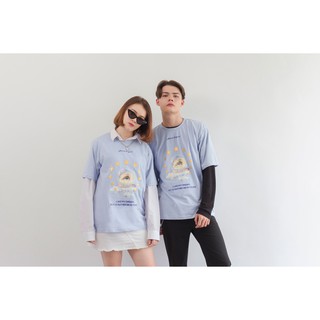 Dreamer Tee Xanh (Áo thun Dreamer )