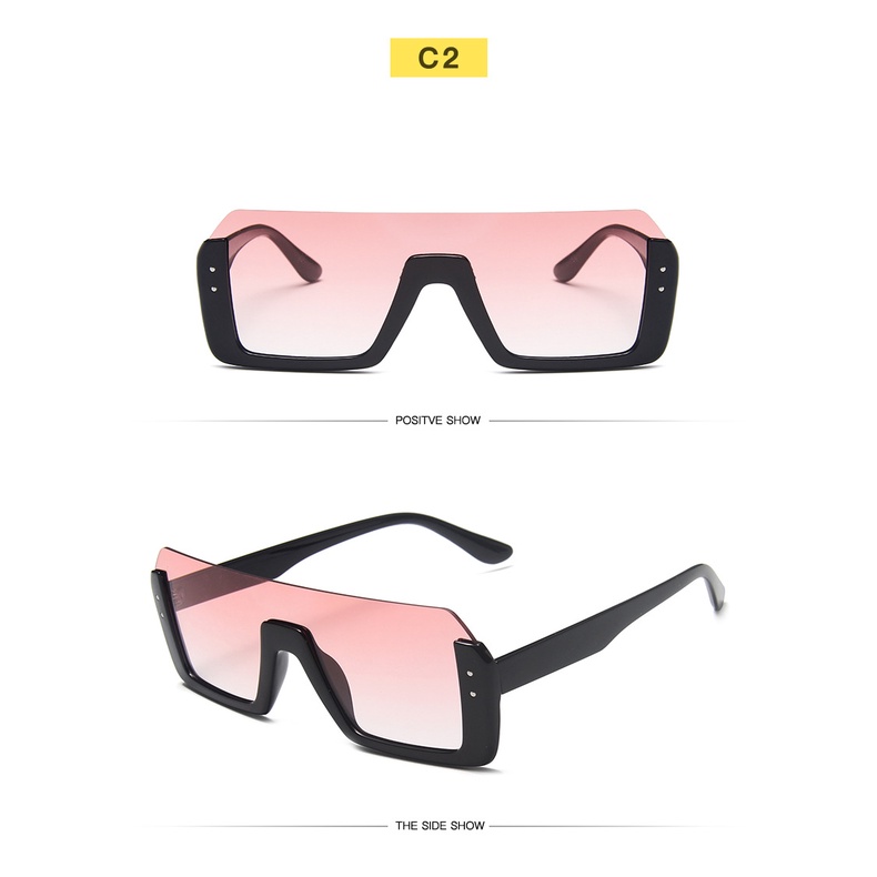 Kính Mát Chống Tia Uv400 Kiểu Dáng Cổ Điển Thời Trang Cho Nữ