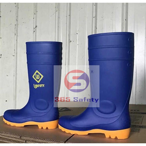 Ủng cao su bảo hộ Usafety