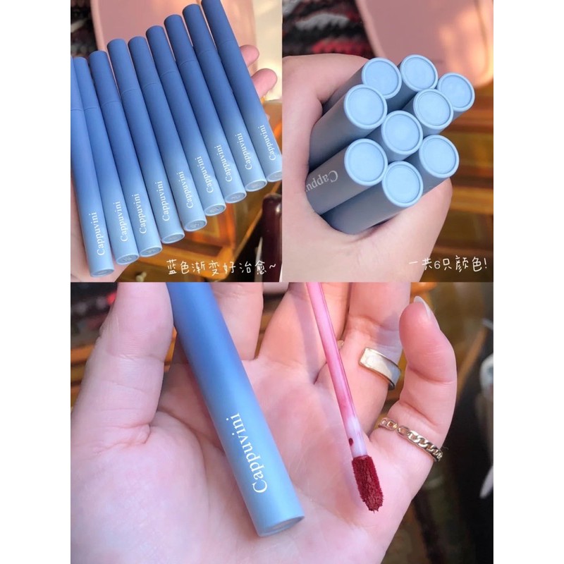 SON KEM LÌ CAPPUVINI | BigBuy360 - bigbuy360.vn