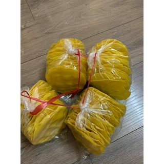 [FreeShip] [Ảnh thật] Hoành thánh khômiếng tròn 250g