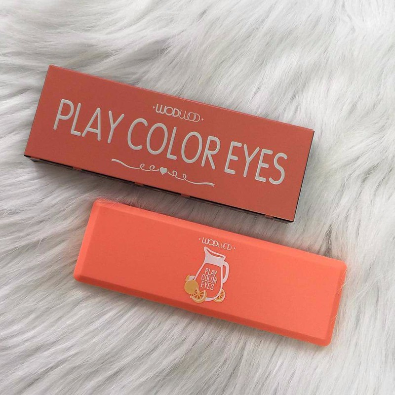 Hộp phấn mắt Play Color Eyes - BX1338