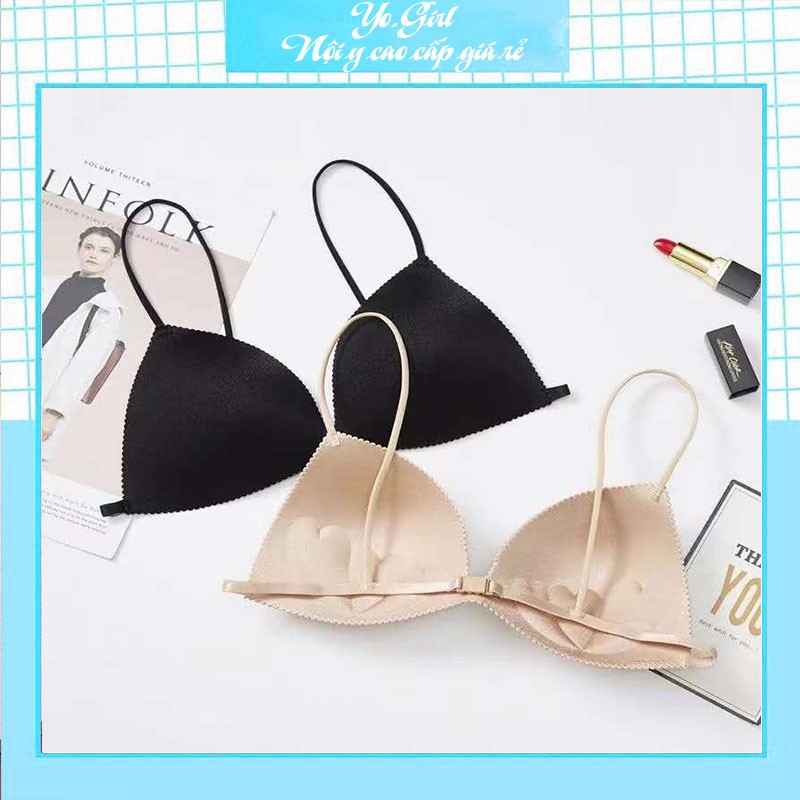 ÁO BRA SU ĐÚC NÂNG NGỰC - ÁO LÓT NỮ KHÔNG GỌNG SEXY MÃ G636