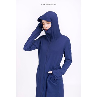 [FREESHIP] Ao Chống Nắng Dài Toàn Thân