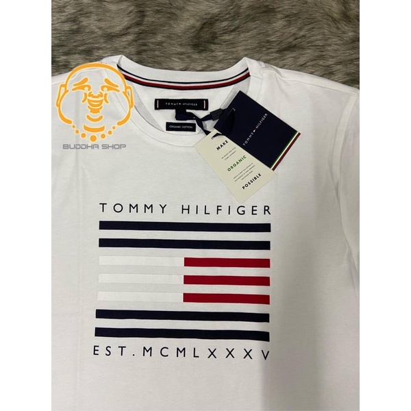 Áo thun nam Tommy Hilfiger