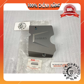 Nắp mang cá axelo 125 chính hãng suzuki indo, nắp che nhông xích 11361b16h00n000