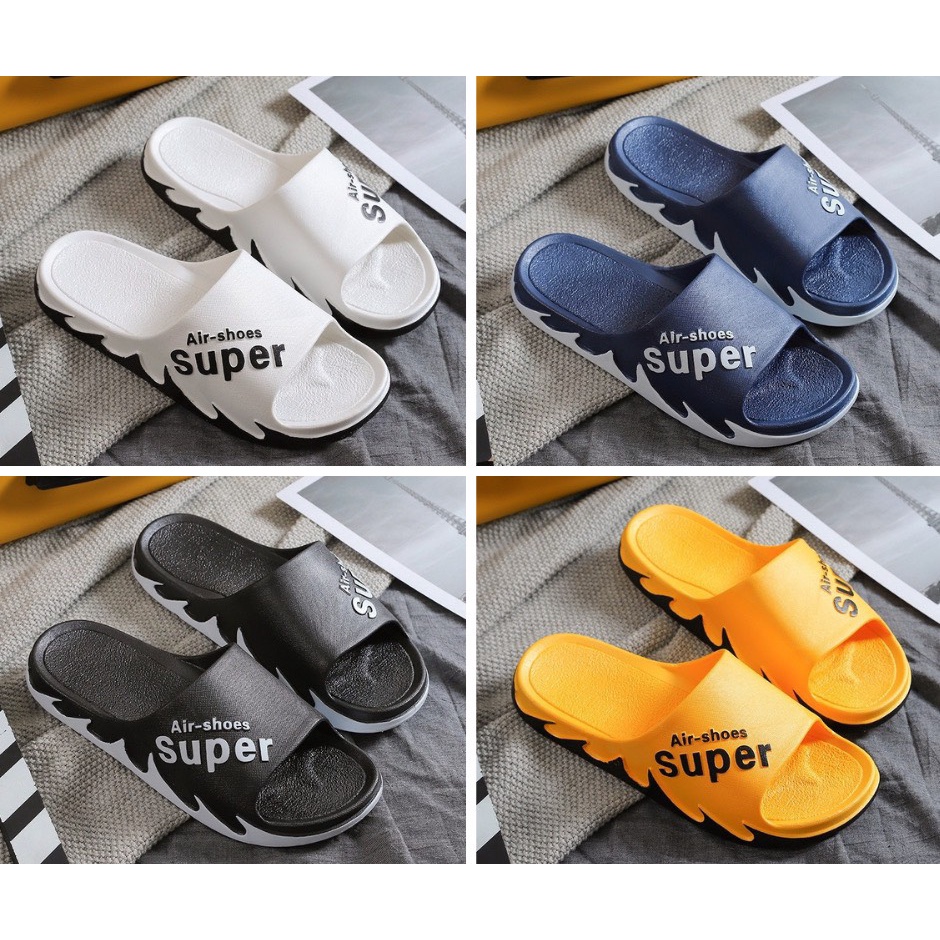 [RẺ VÔ ĐỊCH] DÉP QUAI NGANG SUPER không trơn trượt