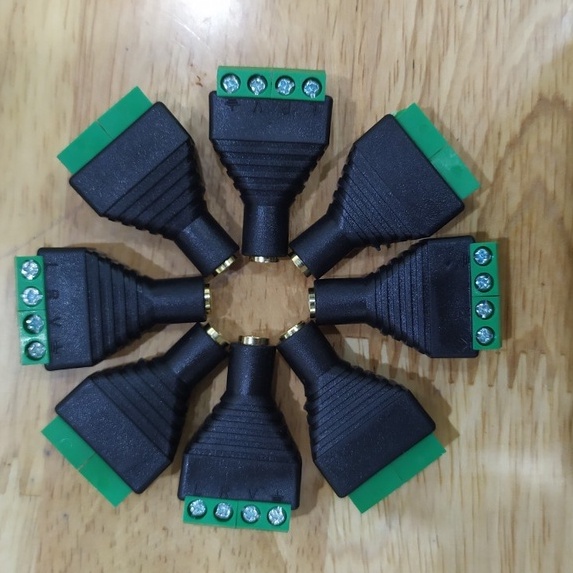 Jack 3.5 Cho DIY ( 3.5 Cái ) - AUDI191