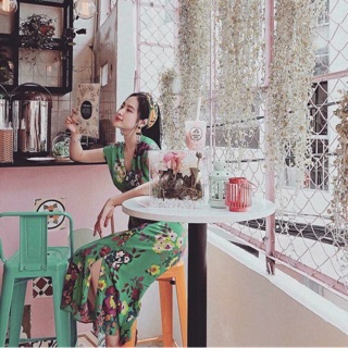 Váy zara xuất