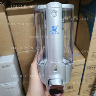 CHÍNH HÃNG XINDA Lọ đựng nước rửa tay; nước rửa bát dầu gội sữa tắm Xinda.bình đựng nước rửa tay rửa bát