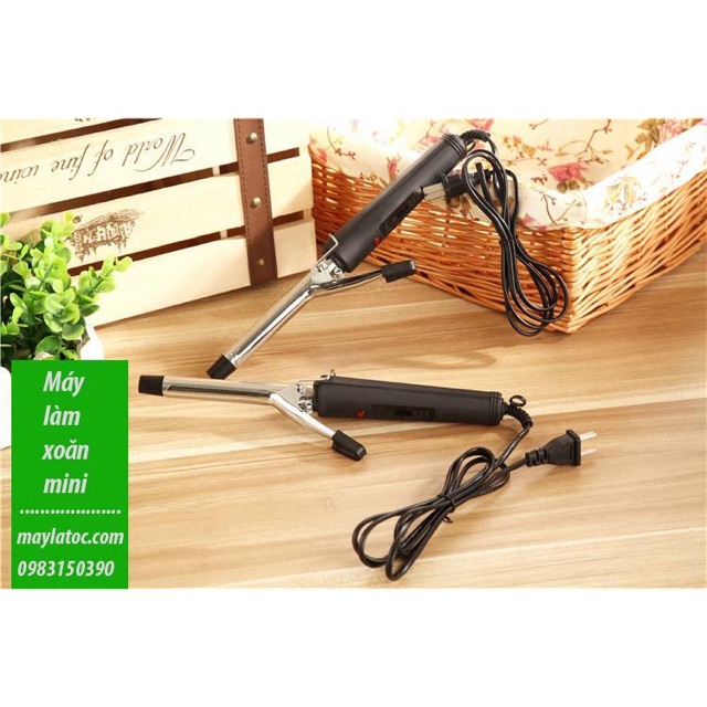 Máy uốn tóc