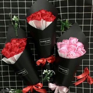 Hoa hồng sáp thơm shophd