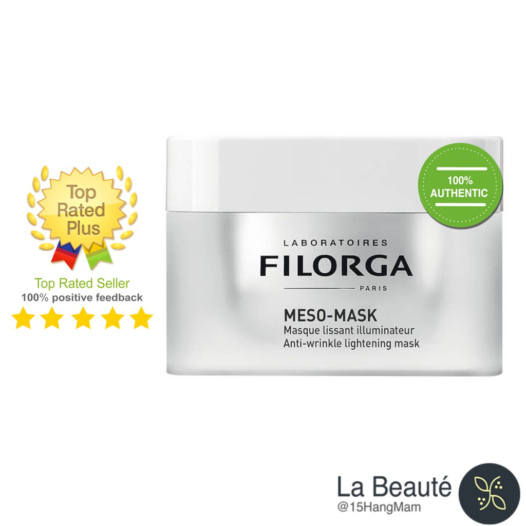 Filorga Meso Mask - Mặt Nạ Xoá Nhăn, Dưỡng Trắng 50ml