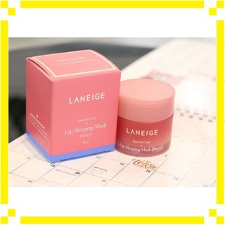 Mặt nạ ngủ môi laneige 20g