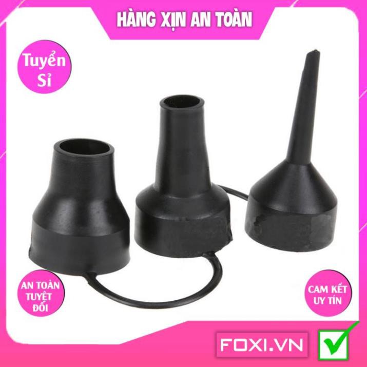 Bơm Điện 2 Chiều Chuyên Dụng-Hút Chân Không-Bơm Bể Bơi-Phao Bơi-Nhà Hơi-Đệm Hơi-Chất liệu nhựa cao cấp chịu va đập tốt