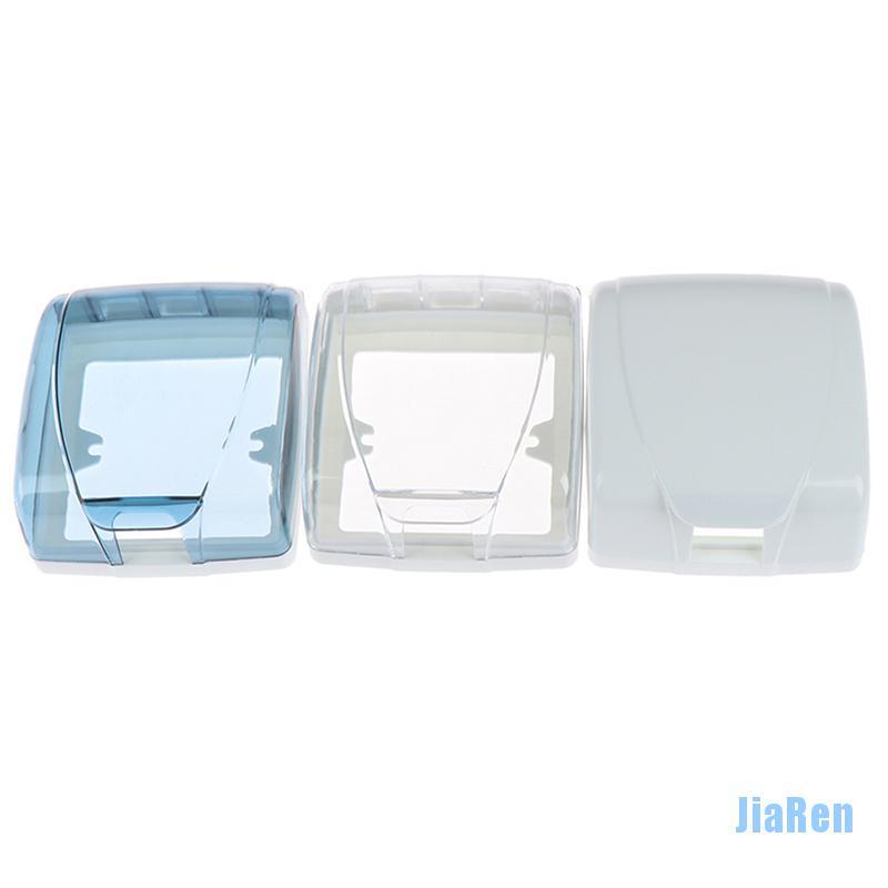 Vỏ Bọc Công Tắc Điện Gắn Tường Bằng Nhựa Chống Thấm Nước 86type | BigBuy360 - bigbuy360.vn