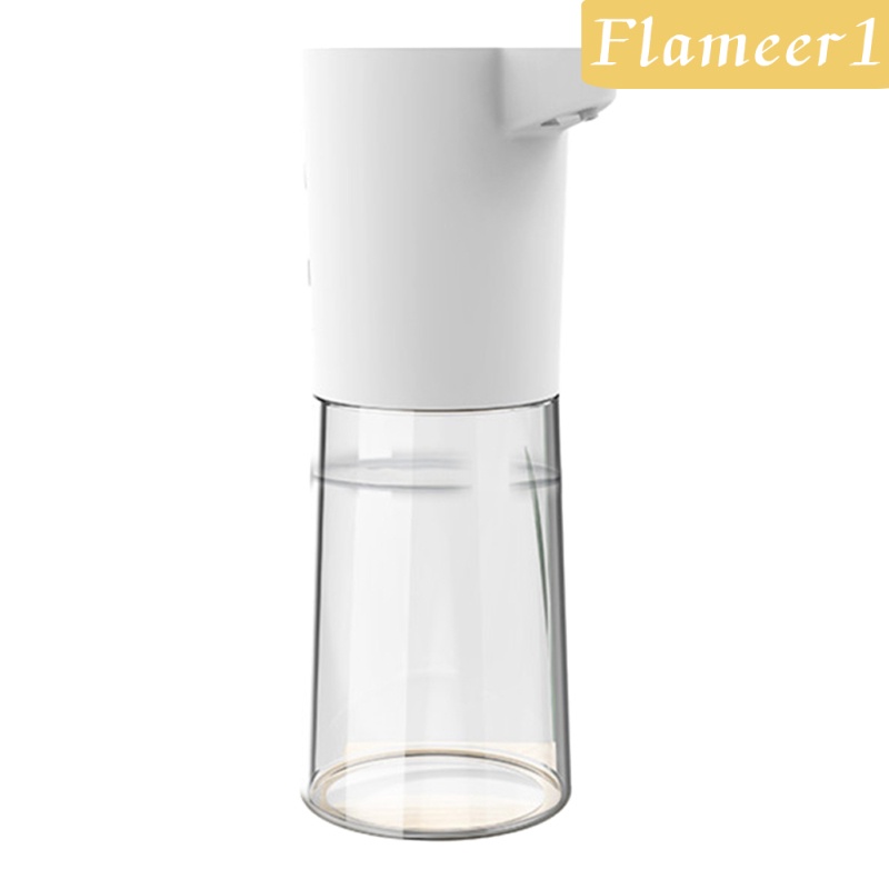 Bình Đựng Xà Phòng Rửa Tay Tạo Bọt Tự Động 500ML Hiệu Flameameer1