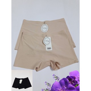COMBO 2 QUẦN ĐÙI MẶC ĐẦM CHẤT SU KHÔNG ĐƯỜNG MAY (2 Size từ 40 đến 60kg)