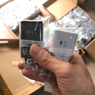 Củ sạc nhanh ss Note 4 hàng chuẩn
