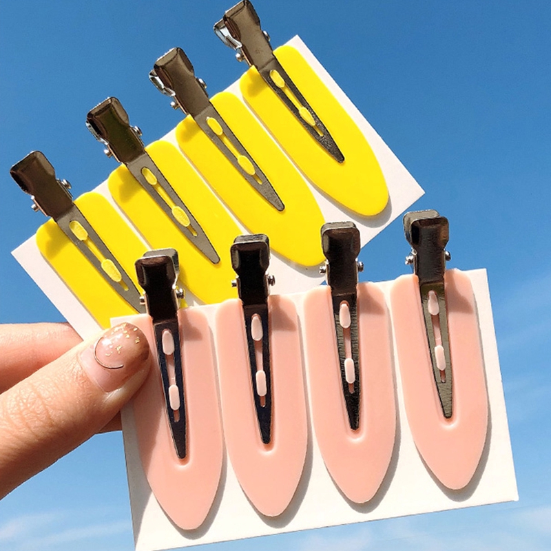 Set 4 Kẹp Tóc Tạo Kiểu Thời Trang Cho Nữ