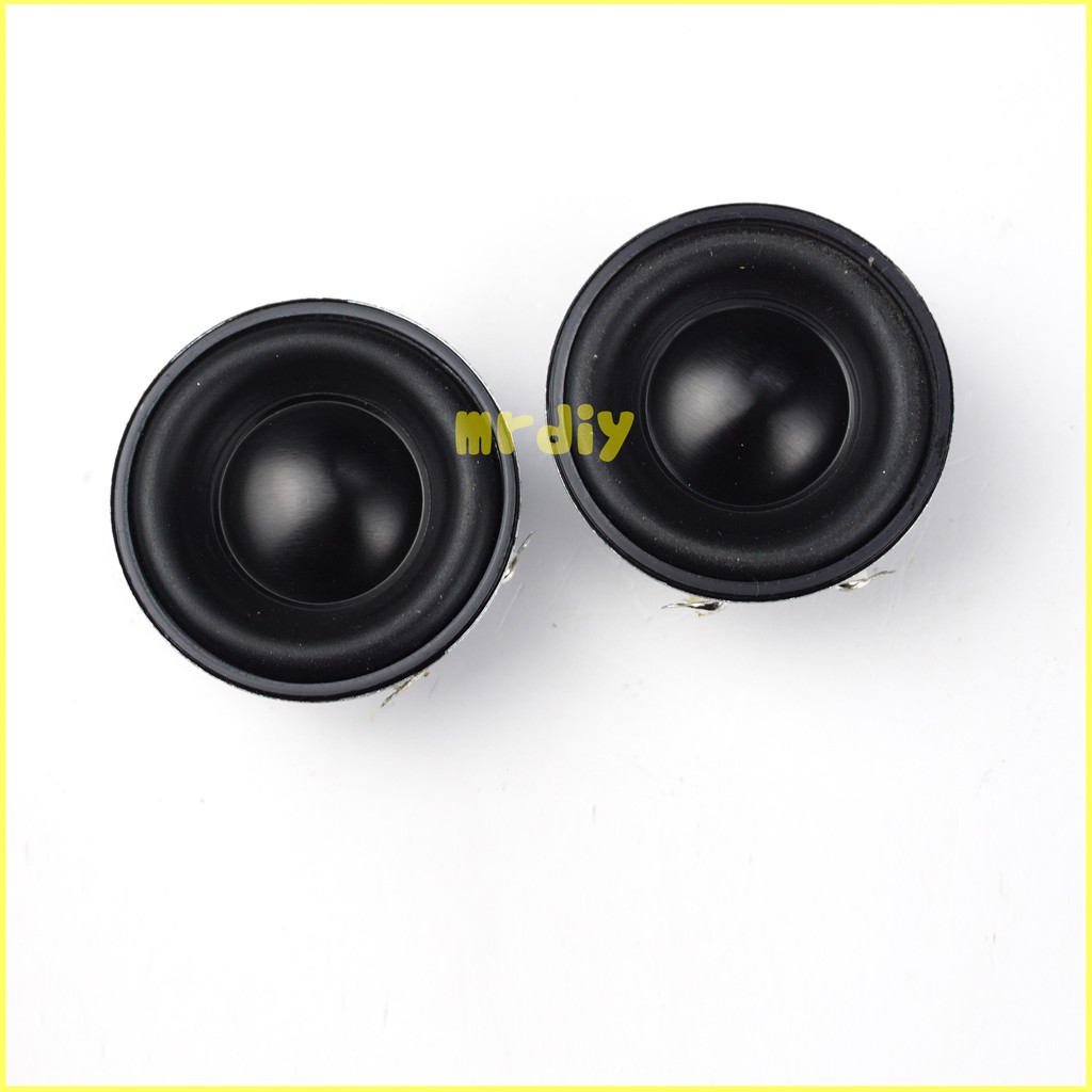 Loa toàn dải Neo 4R 5W 1.5inch 40mm hàng xịn , màng cao su