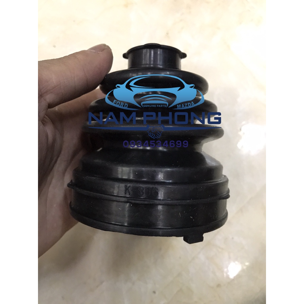 Cao su chụp bụi láp Mazda 3 1.5 14-18 Focus 05-18 AT trong - 3M514A084ACA / K806 - Liên hệ 0985.534.699