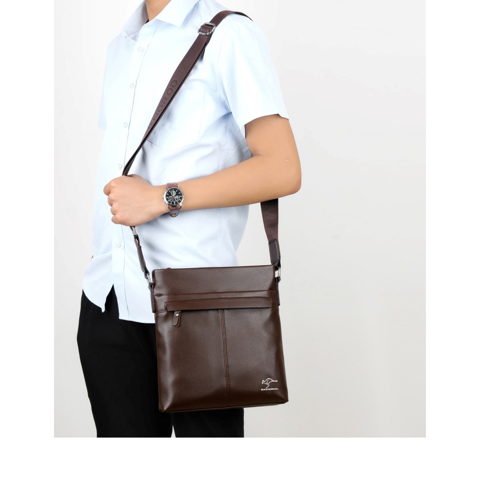Túi đeo chéo nam da cao cấp BARNOROO-Store_khanhlinh | BigBuy360 - bigbuy360.vn
