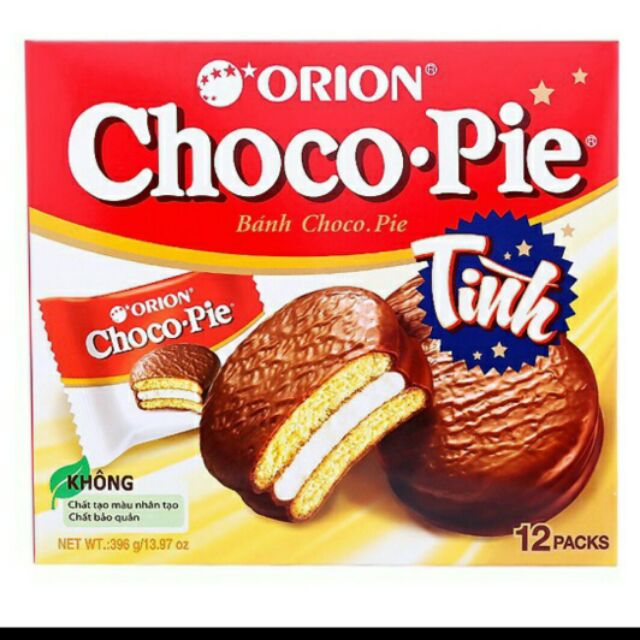 Bánh chocopie 12 chiếc