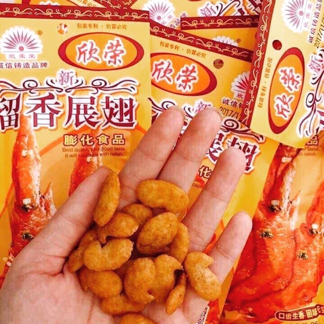 [Mã 77FMCGSALE1 giảm 10% đơn 250K] BỊCH 20 GÓI BIM BIM CÁNH GÀ NỘI ĐỊA | BigBuy360 - bigbuy360.vn