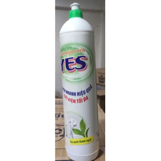 Nước rửa chén hương chanh Yes 750g
