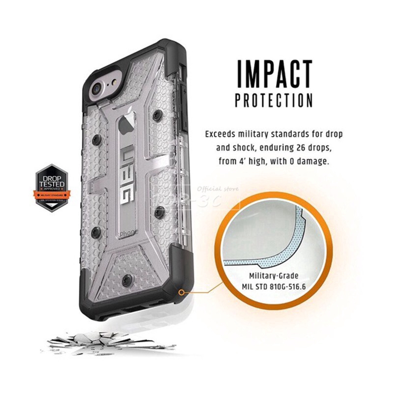 Ốp iphone UAG case iPhone 11 Pro MAX Case iphone 6 6s 7 8 PLUS X XR XS MAX iphone case