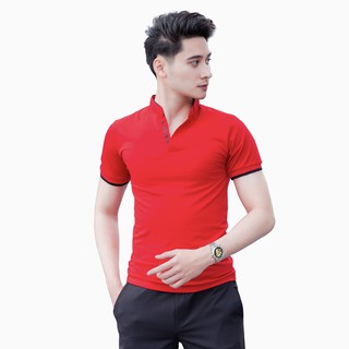 Áo thun Pol flasback.official nam thời trang phong cách - Hàng xuất khẩu AP0003