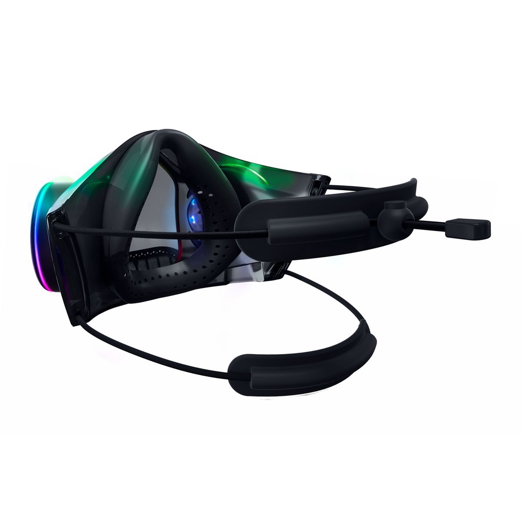Khẩu trang Razer Zephyr Chroma RGB - Chính Hãng Bảo Hành 12 Tháng