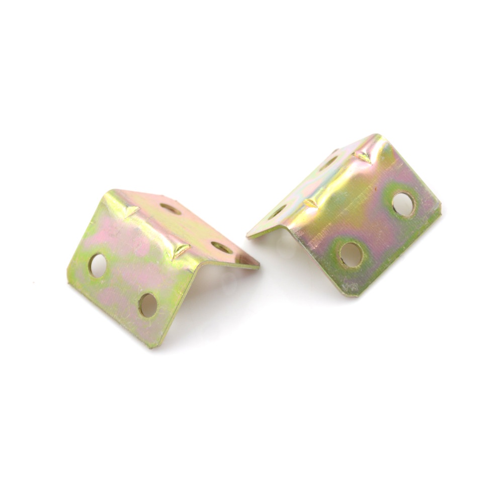 Bộ 10 Giá Đỡ Vuông Góc 90 Độ 25x25x16mm