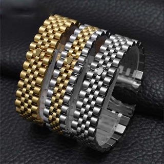 Dây Rolex inox zin dùng thay cho các loại đồng hồ