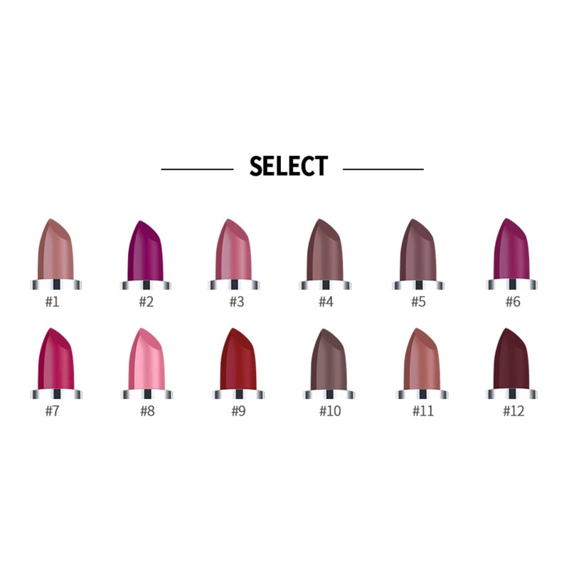 Son Kem Lì Chống Nước Chống Dính Cốc Bền Màu Dài Lâu