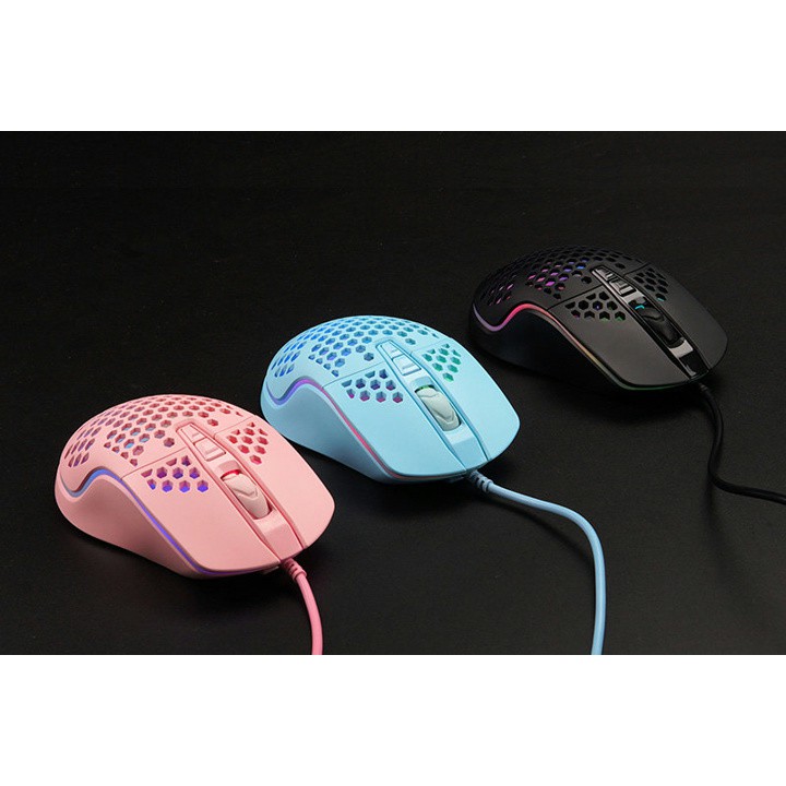 [Mã ELCLJUN giảm 7% đơn 500K] Chuột Akko LW325 Gaming mouse phiên bản dép tổ ong | WebRaoVat - webraovat.net.vn