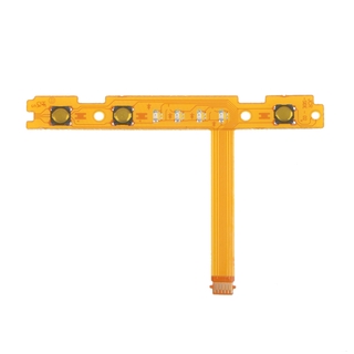 [Lzdjhyke1] 2x 3D Cảm biến Analog Stick + SL / SR Key Flex Cable cho Switch