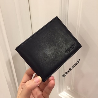 Coach-Ví card nam cao cấp