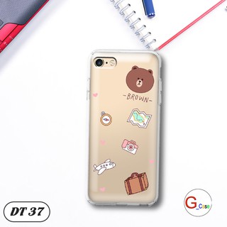 Ốp lưng dẻo cho IPhone 6 Plus