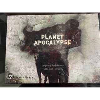 Đồ chơi board game – Planet Apocalypse (US)