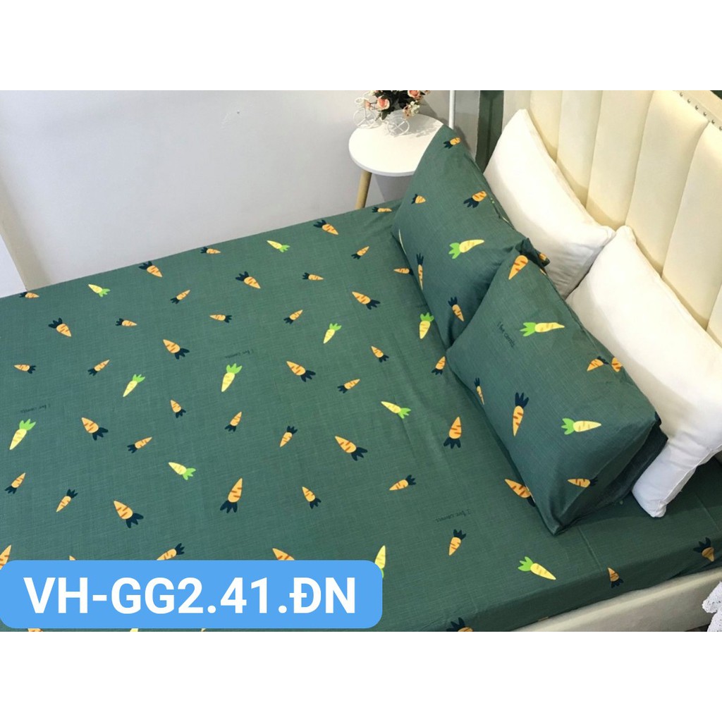 Chăn ga gối Cotton hàng nhập chuẩn loại 1